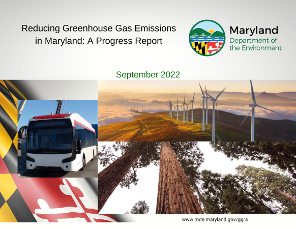 Greenhouse Gas Emissions Reduction Planning